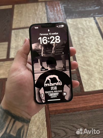iPhone 13 Pro, 128 ГБ