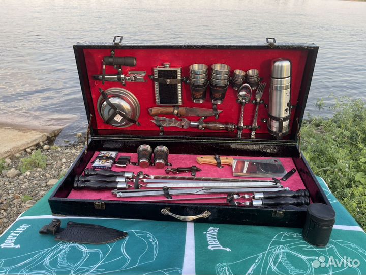 Шашлычный набор