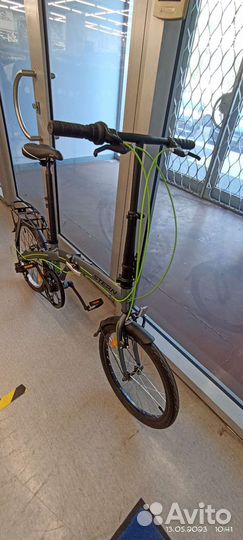 Велосипед складной 20