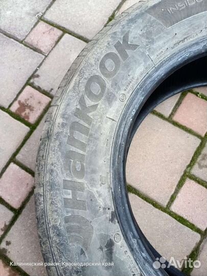 Hankook Ventus S1 Evo2 SUV K117A 235/65 R17 104W