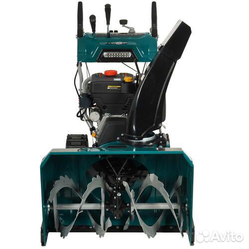 Снегоуборщик FinePower srmp7630L