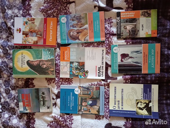 Продам книги