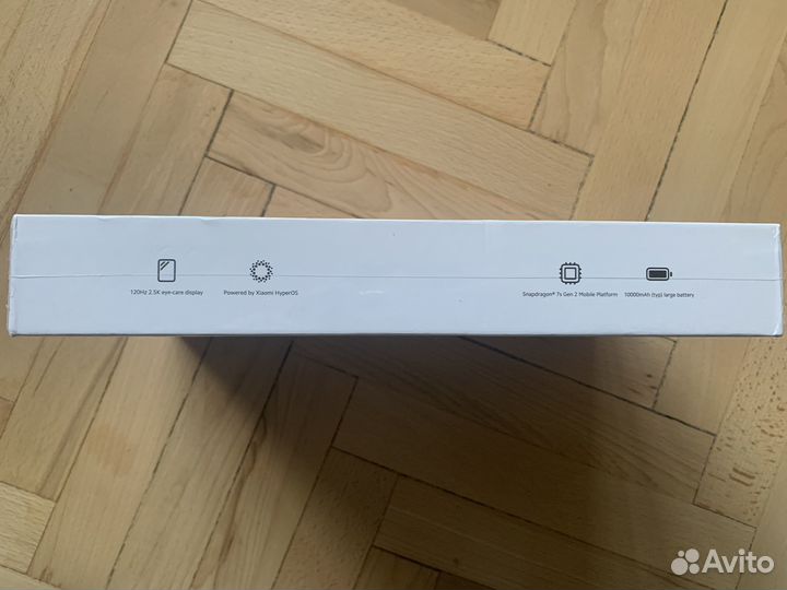 Планшет Xiaomi Redmi Pad Pro 6/128GB WiFi