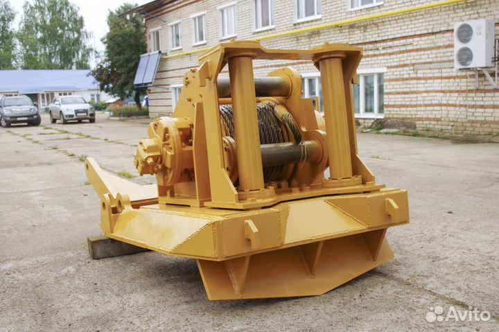 Лебедка гидравлическая 50 тонн