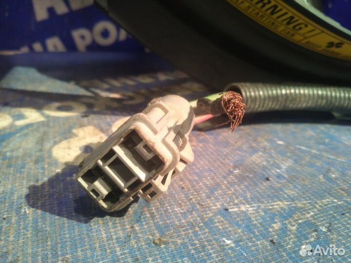 Вентилятор радиатора Volvo S80 седан B6284T 1999