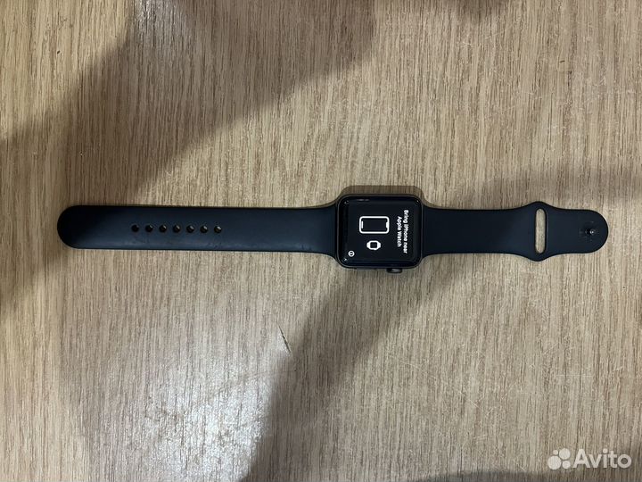 Apple watch series 3 42mm