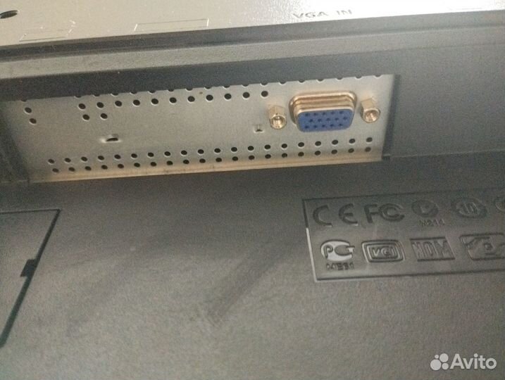 Монитор Acer V223W LAObd 22