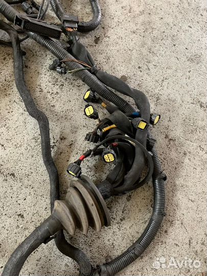 Жгут проводов экскаватора Volvo EC460BLC