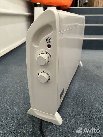 Конвектор Tefal Vectissimo 2400вт