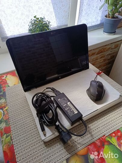 Ноутбук HP Pavilion dv6-3060er