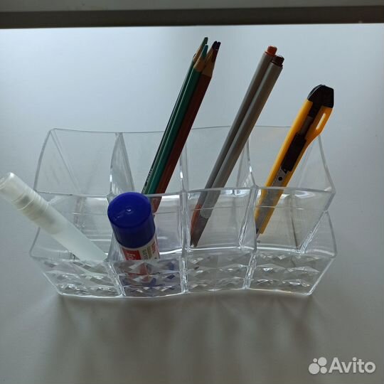 Органайзер для карандашей, косметики