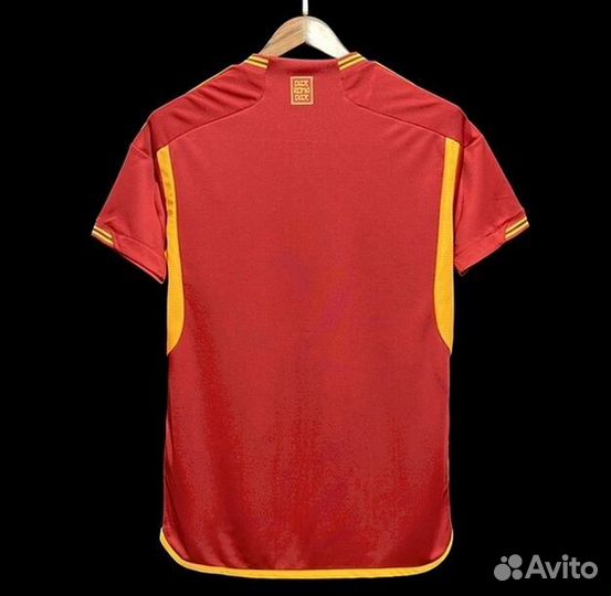 Форма фанатская Рома