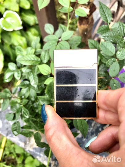 Зажигалка Дюпонд