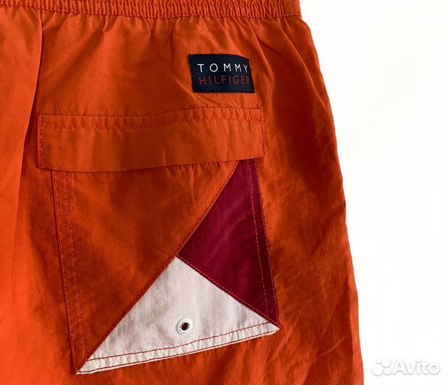 Плавательные шорты Tommy Hilfiger
