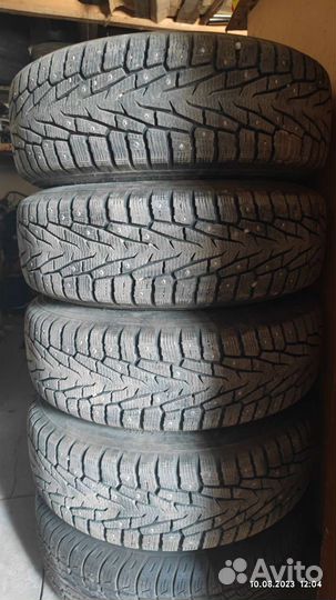 Nokian Tyres Nordman 7 SUV 225/70 R16