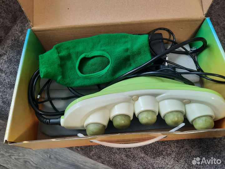 Нефритовый прожектор