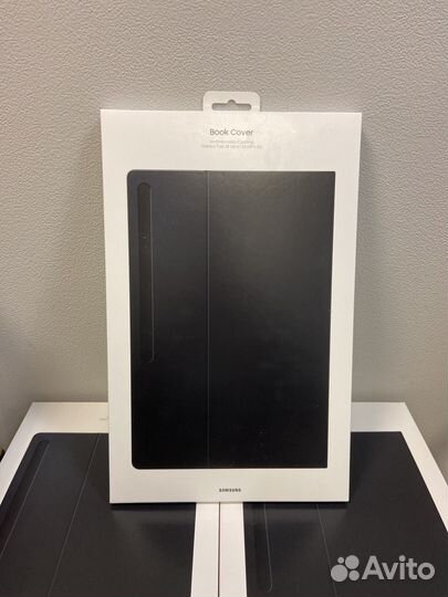 Чехол book cover для samsung galaxy tab s8 ultra