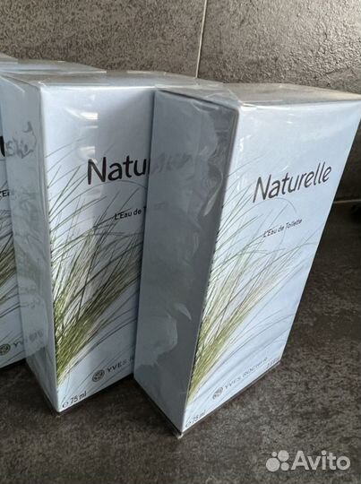 Ив Роше Туалетная вода Натюрэль