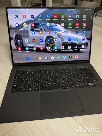 Samsung galaxy tab s 8 ultra