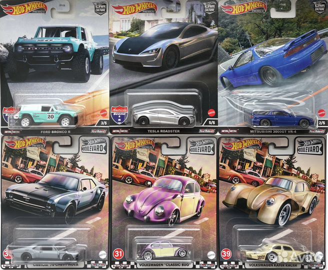 Hot wheels премиум