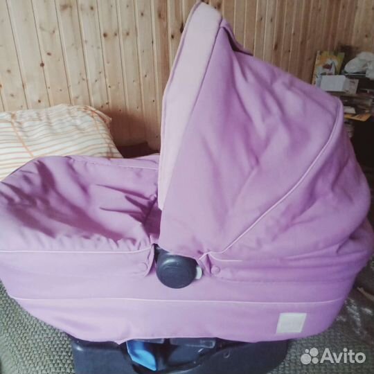 Коляска Inglessina Sofia и автокресло, Италия