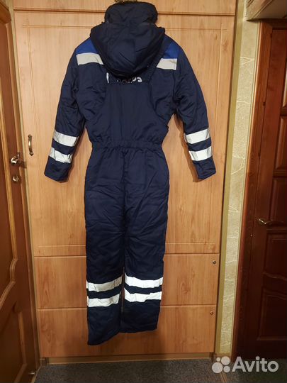 Комбинезон зимний.Мужской