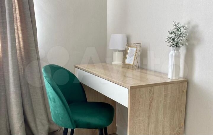 2-к. квартира, 52,9 м², 6/20 эт.