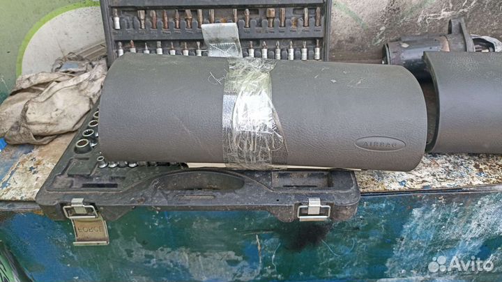 Volkswagen golf 4 подушка безопасности