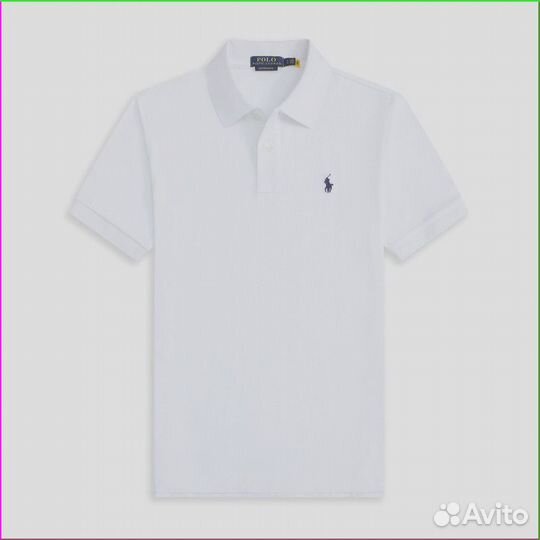 Футболка Polo Ralph Lauren (Арт. 972361)