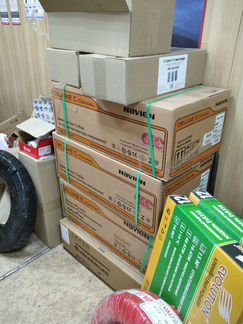 Газовые настенные котлы Навьен Южная Корея