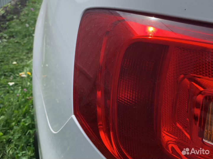 Фонарь наружный volkswagen jetta 6
