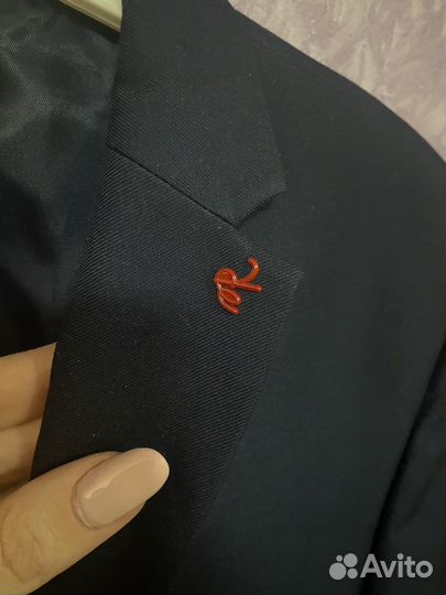 Пиджак для мальчика 164-170