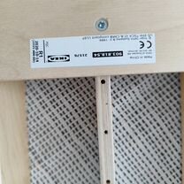 Полка для машинок Икеа