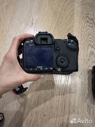 Canon Eos 50d body