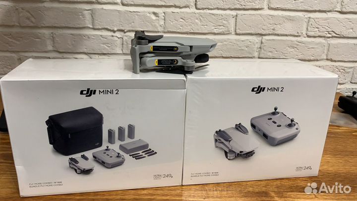 DJI mavic mini 2 ST/Combo New в наличии гарантии
