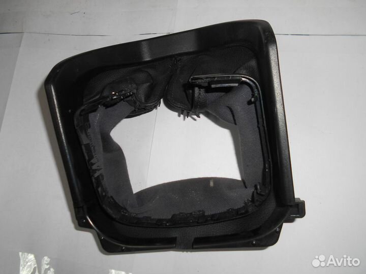 Кожух рулевой колонки W212 A2126800308