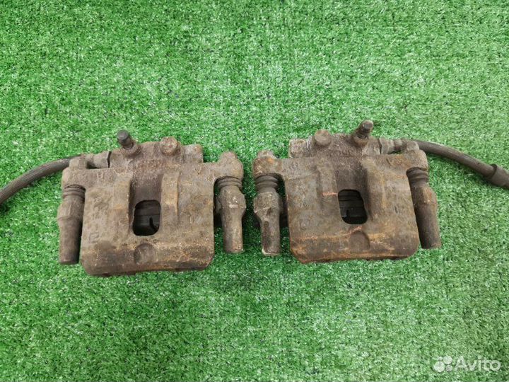 Суппорт тормозной задний Dodge Caliber 1.8 EBA