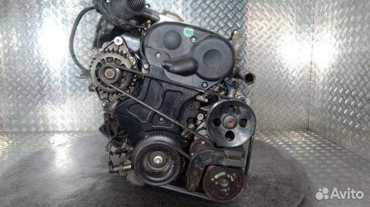 Двигатель X14XE Opel Corsa B (93-00) 1.4 Бензин