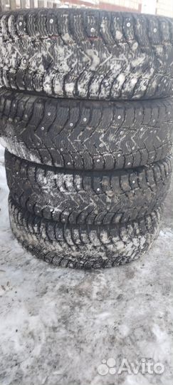 Cordiant Snow Cross 2 185/65 R14 90T
