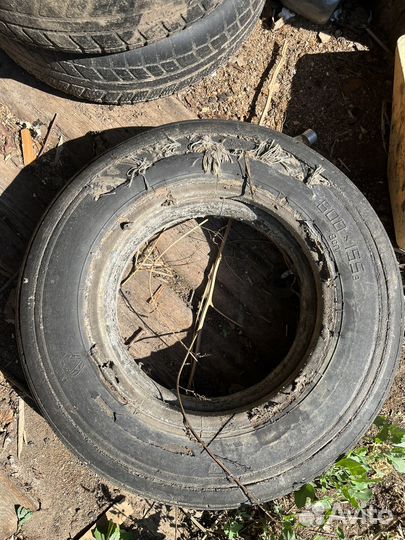 Резина 600х155