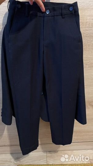 Пиджак брюки рубашки на мальчика