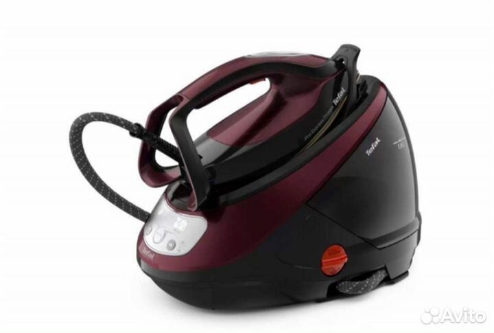 Парогенератор Tefal Pro ExpressProtect фиолетовый