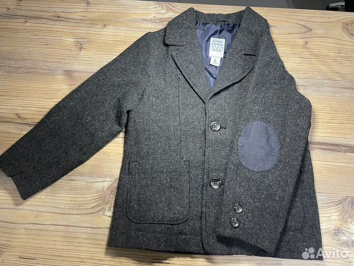 Пиджак детский 104