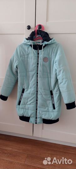 Куртка демисезонная для девочки