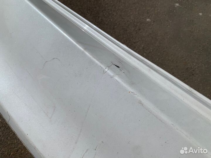 Бампер задний Optima 3 (после 08.2013)