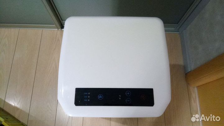 Кондиционер мобильный Zanussi zacm-09