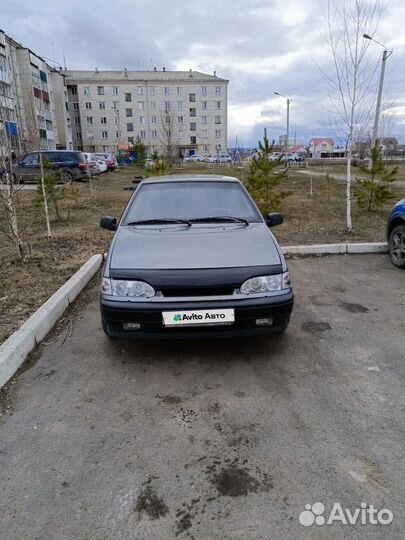 ВАЗ 2114 Samara 1.6 МТ, 2012, 166 000 км