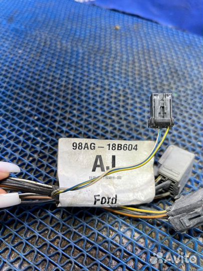 Проводка отопителя Ford Focus 1 седан ezda 2001