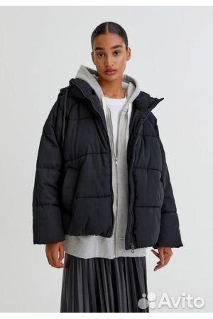 Куртка женская pull&bear