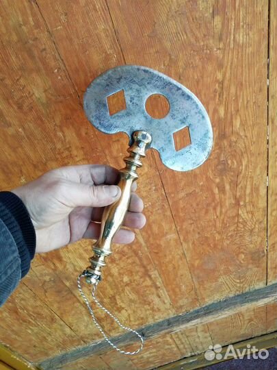 Сечка старинная для капусты и мяса